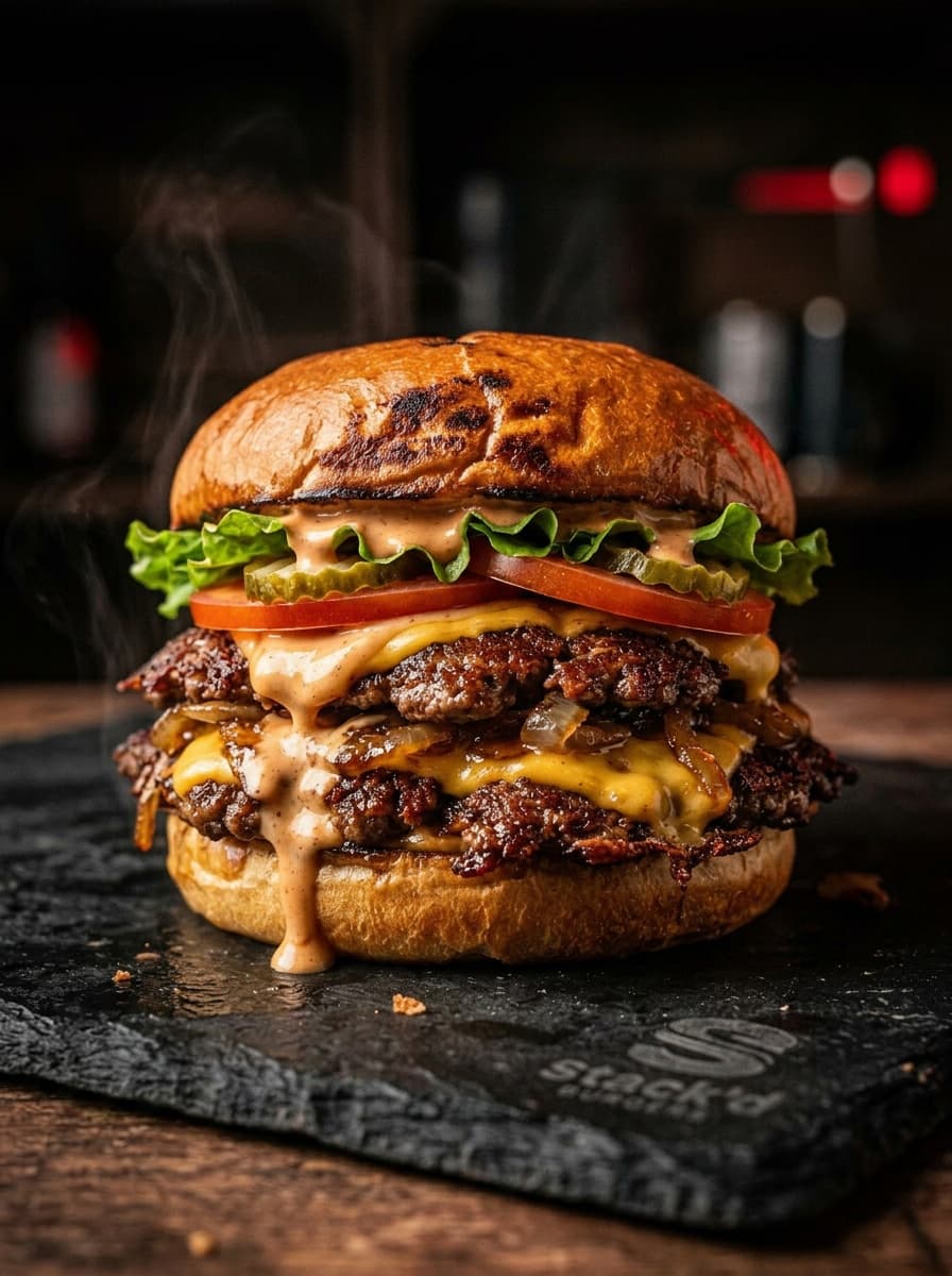 THE STACK