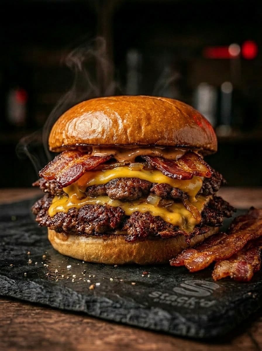 BACON STACK